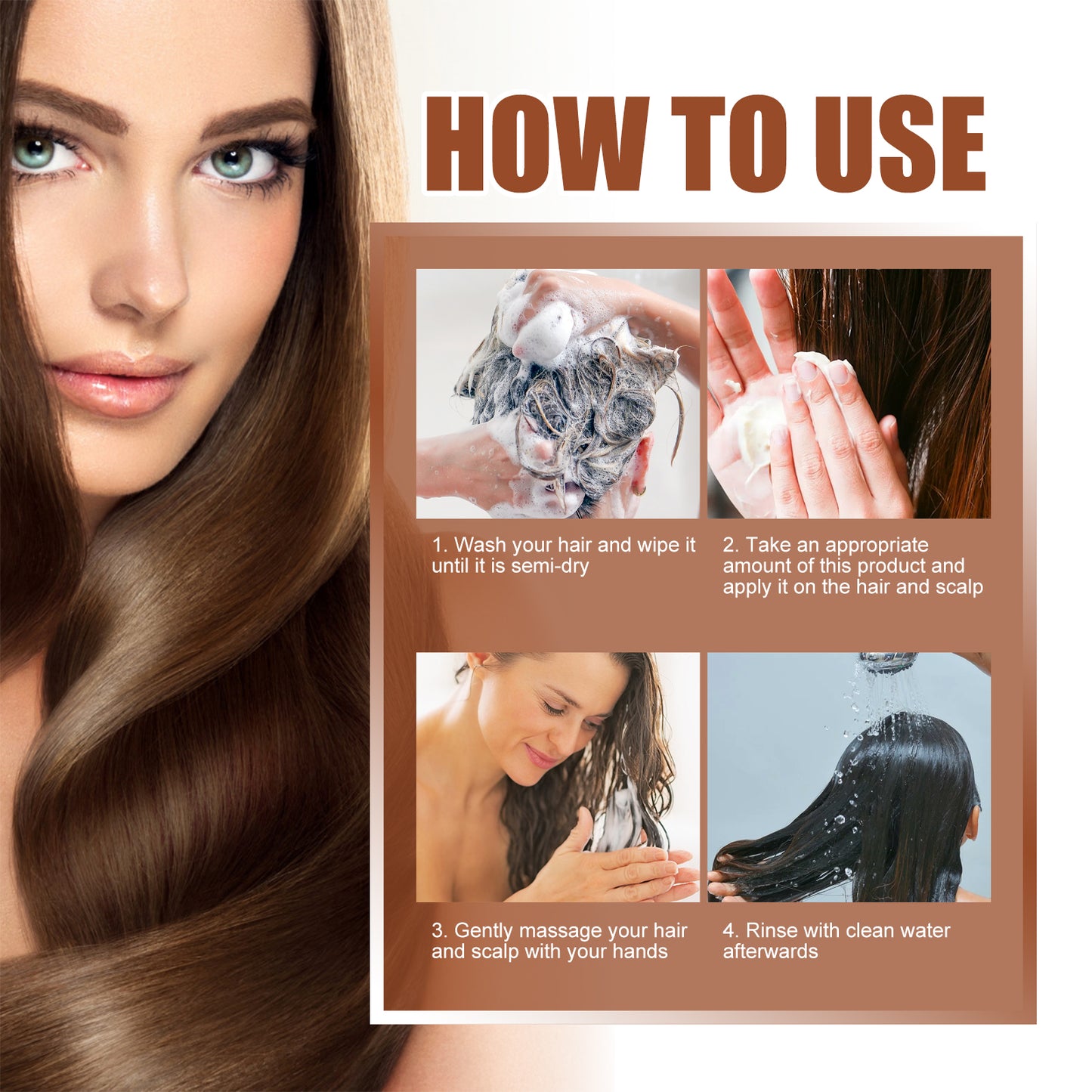 Fifuroes Batana Oil Conditioner Moisturizes, Hydrates, Improves Dry Hair, Softens And Fluffs Hair Care
