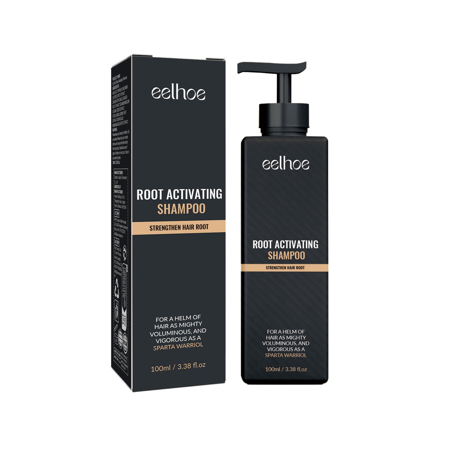 Fifuroes Hair Conditioner, Anti-Loss Hair Dense And Fluffy Hair Supple Strong Repair Shampoo