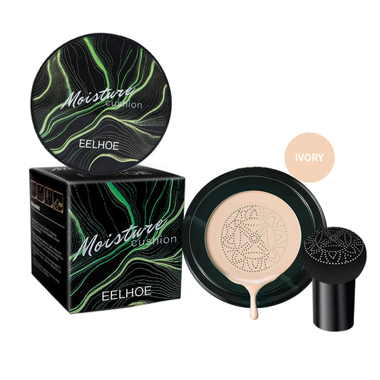 Fifuroes Moisture Cushion, Hides Facial Blemishes And Brighens Natural Nude Foundation Cream