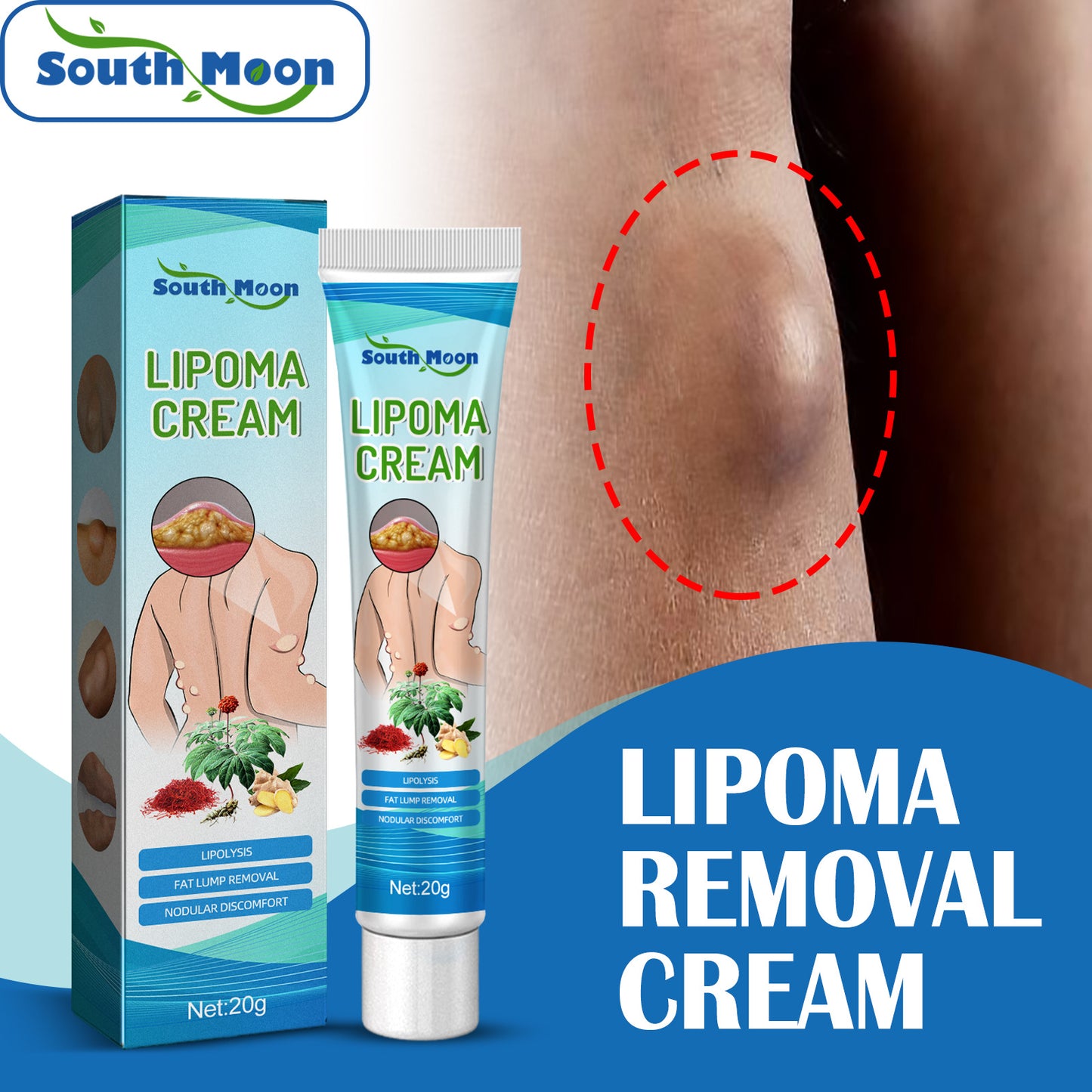 Fifuroes Body Care Cream Gentle Daily Nourishing Relief Of Physical Discomfort Leg Repair Cream
