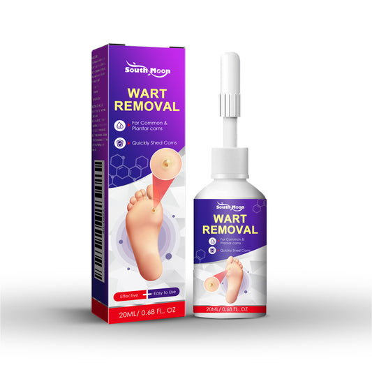 Fifuroes Remove Chicken Eye Lotion Extra Clear Remove Corns Skin Care Chicken Calluses Foot Pad Gram Warts