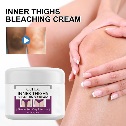 Fifuroes Thigh Radiance Moisturizing And Brightening Cream For Armpit Thighs And Knees