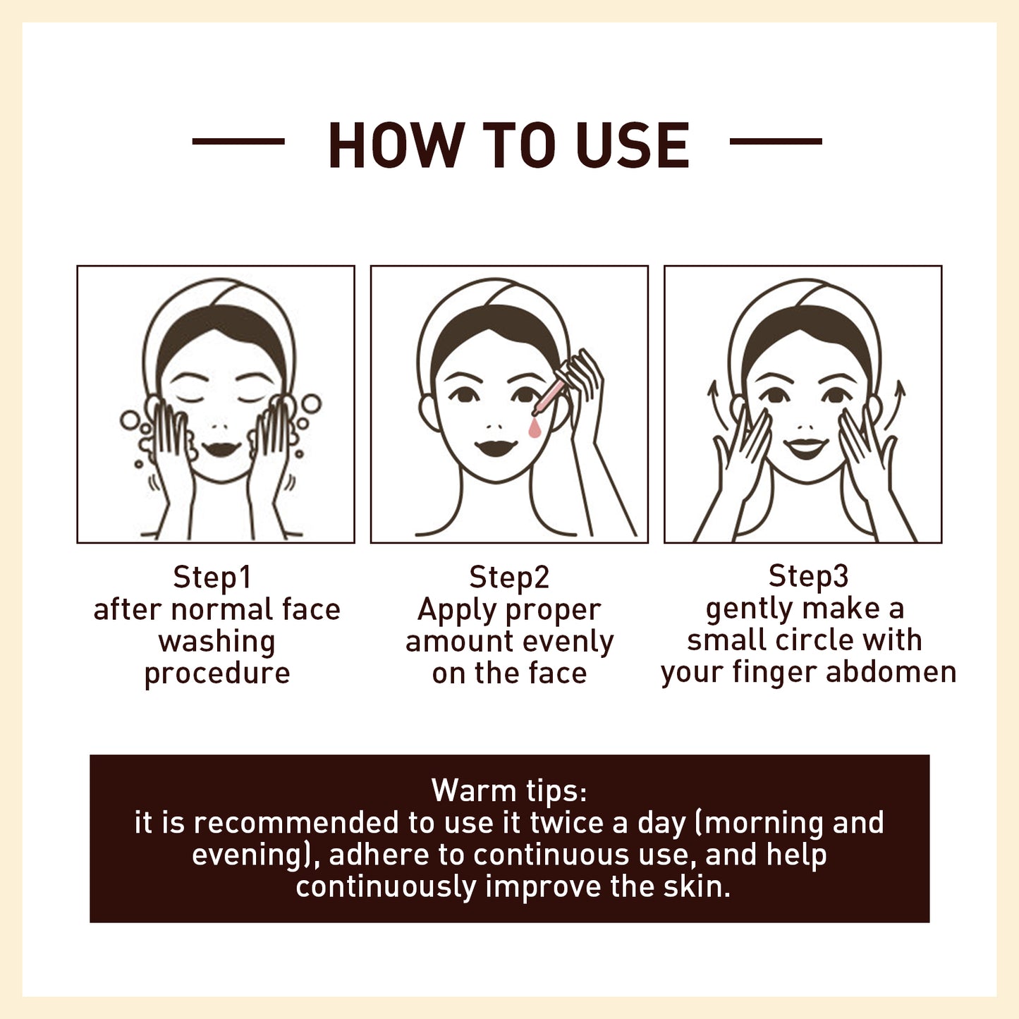 Fifuroes Rice Anti Wrinkle Essence, Repairs Skin Moisturizes Firms Whitens Essence