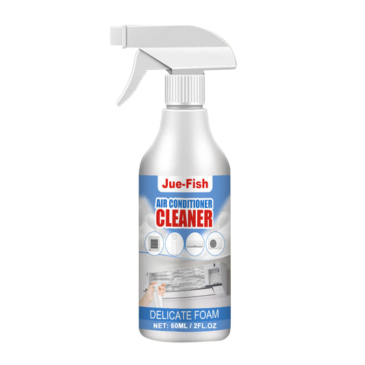 Fifuroes Air Conditioner Cleaner, Household Air Conditioner Hang-Up, Non-Dismantling, Odorless Descaling, Foam Air Conditioner Cleaning