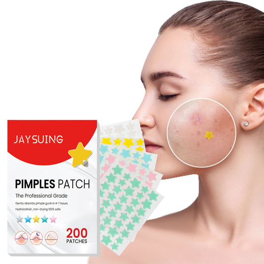 Fifuroes Pimples Patch, Repair Pockmarks Lighten Pimples Blemishes Cover Pimples