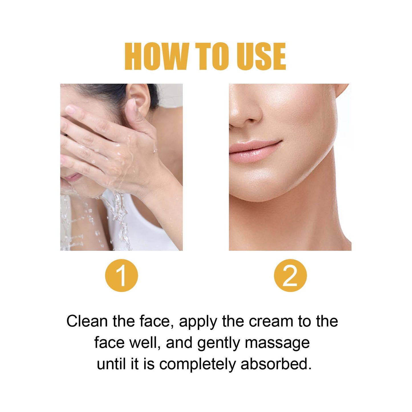 Fifuroes Turmeric Skin Care Set Hydrating Moisturizing Cleanser Refreshing Oil Control Subtle Lines Nourishing Cleansing Set