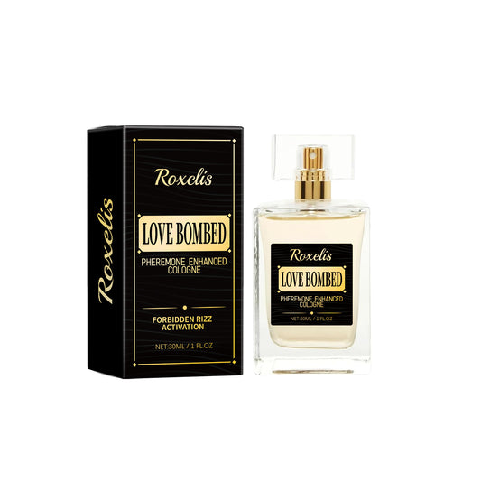 Fifuroes Pheromone Enhanced Cologne, Men's Cologne Lasting Light Fragrance Business Gentleman Fresh Charm Encounter Perfume