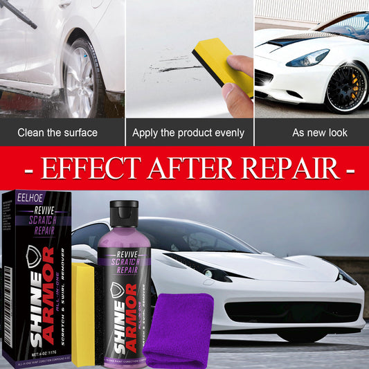 Fifuroes Automotive Scratch Free Repair Liquid Finish Repair Scratch Removal Beauty Maintenance Polish
