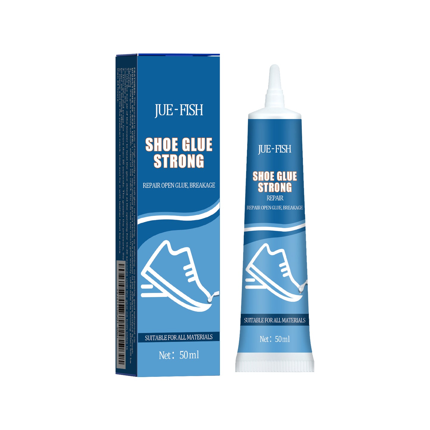 Fifuroes Strong Shoe Glue Repair Shoes Shoe Soles Multi-Purpose Glue Adhesive Sports Shoes Shoes Waterproof