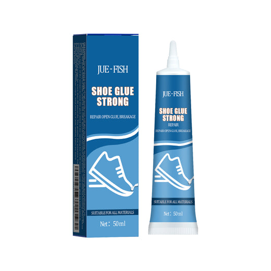 Fifuroes Strong Shoe Glue Repair Shoes Shoe Soles Multi-Purpose Glue Adhesive Sports Shoes Shoes Waterproof