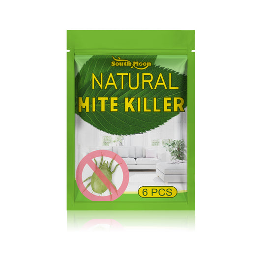 Fifuroes Mite Removal Agent Mite Removal Kit For Household Bed Clothing Plant Mite Removal Kit For Catching Mites