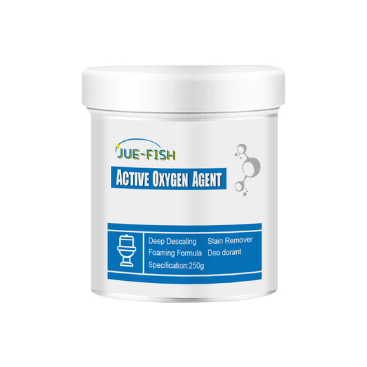 Fifuroes Toilet Reactive Oxygen Agent