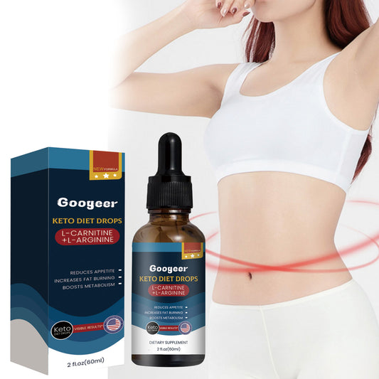 Fifuroes Body Toning Drops That Highlight Curves, Tighten Arms, Thighs, Belly Fat And Slimming Drops