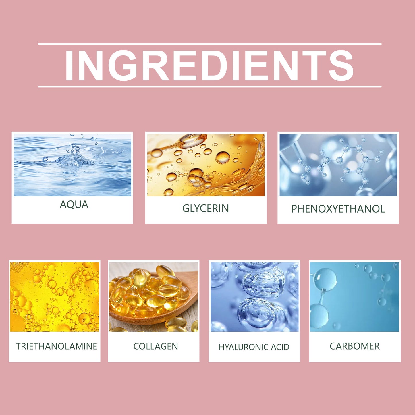 Fifuroes Collagen Mask Soft, Plump, Nourishing, Brightening, Hydrating And Moisturizing Skin Care Mask
