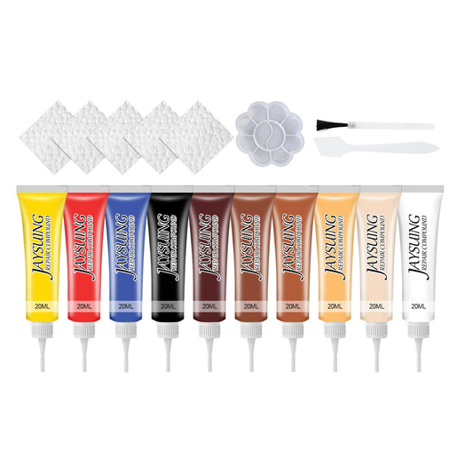 Fifuroes Leather Toner, Leather Coat Leather Shoe Stain Car Leather Seat Leather Refurbishment Toner