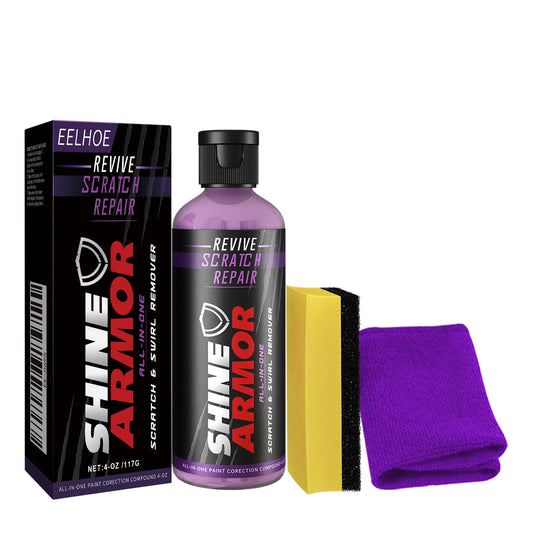 Fifuroes Automotive Scratch Free Repair Liquid Finish Repair Scratch Removal Beauty Maintenance Polish