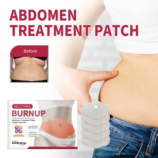 Fifuroes Belly Firming Tape Tummy Tuck Slimming Laxative Body Shaping Flab For Lazy Body Shaping Care Belly Button Tape