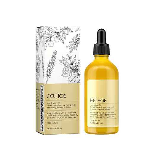 Fifuroes  Rosemary Essential Oil For Hair Care, Gentle And Nourishing Hair Care Oil