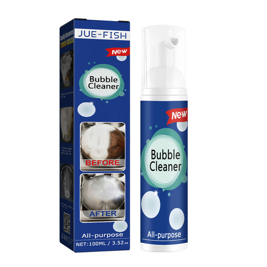 Fifuroes Oil Foam Cleaner Multi-Purpose Heavy Oil Foam Cleaner For Kitchen Stove Hood