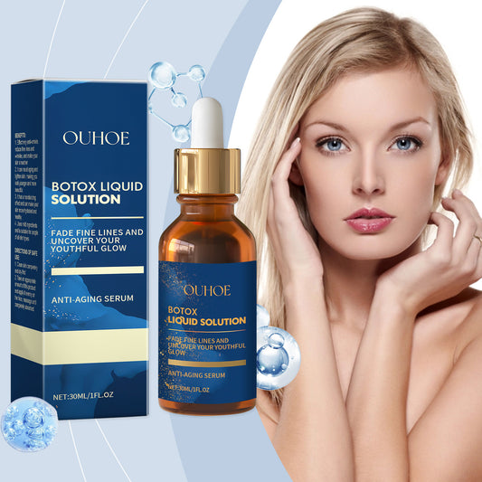 Fifuroes Facial Moisturizing Essence Soft Skin Brightening Facial Skin Moisturizing And Firming Skin Care Essence