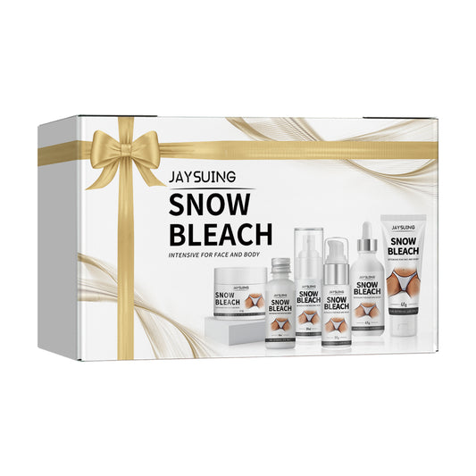 Fifuroes Beauty Suit, Lighten Armpit Joints Thighs Melanin Brightening Skin Brightening Moisturizing Cream