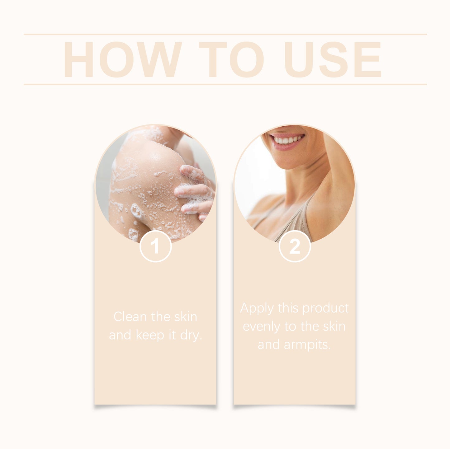 Fifuroes Vanilla Body Fragrance Bar Naturally Fresh Floral Scent To Reduce Body Odor Clean Refreshing Axillary Bar