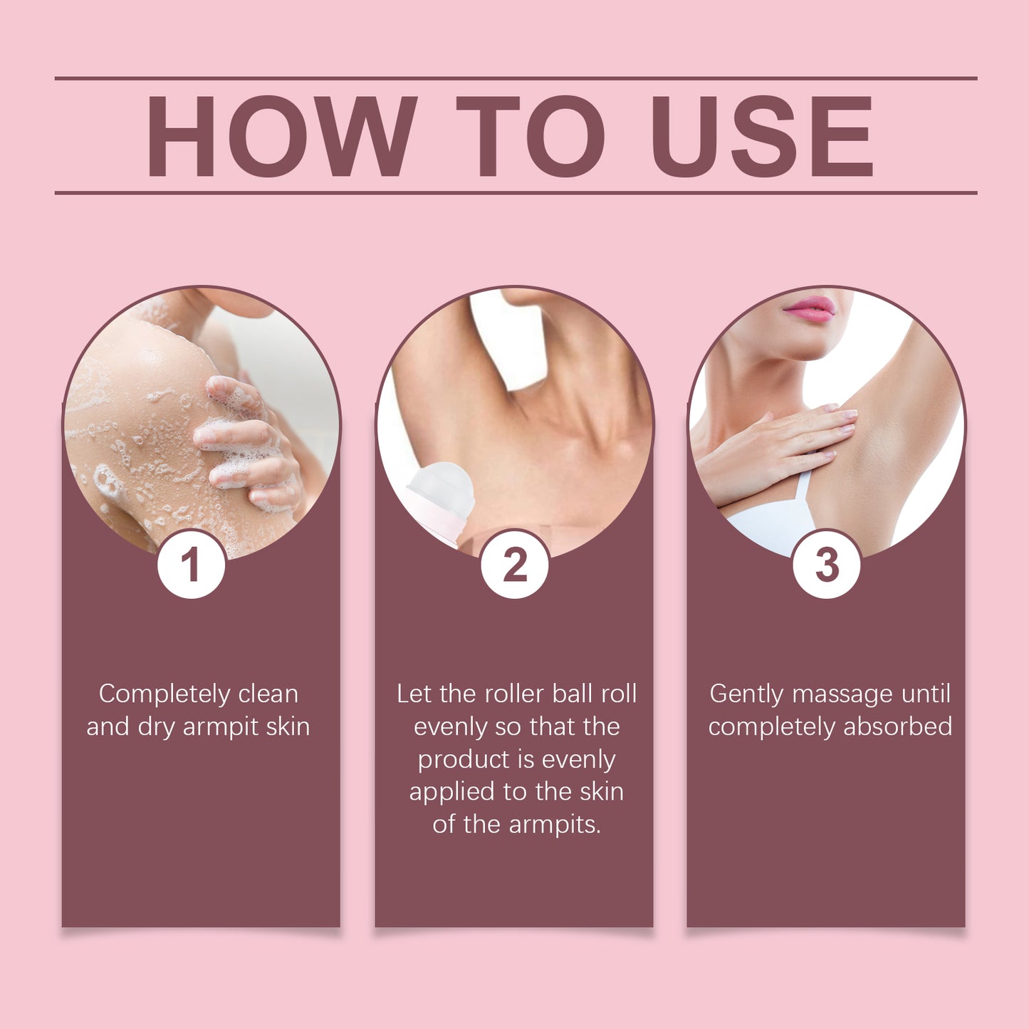 Fifuroes Ball Fragrance Rose Fragrance Fresh Fragrance Keep Your Body Fresh And Comfortable Portable Ball Fragrance