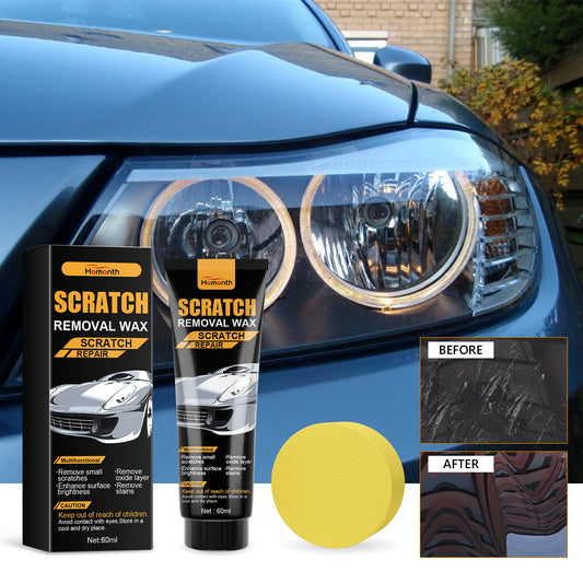 Fifuroes Car Scratch Repair Cream Car Paint Fine Marks Polishing Coating Scratch And Scratch Reconditioning Repair Care Cream