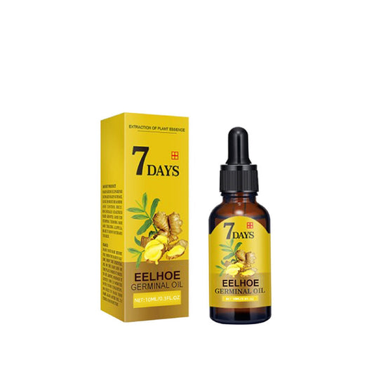 Fifuroes Ginger Hair Care Solution For Hair Nourishing And Moisturizing Hair Care For Hair Stabilizing And Preventing Hair Loss