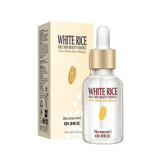 Fifuroes Rice Anti Wrinkle Essence, Repairs Skin Moisturizes Firms Whitens Essence