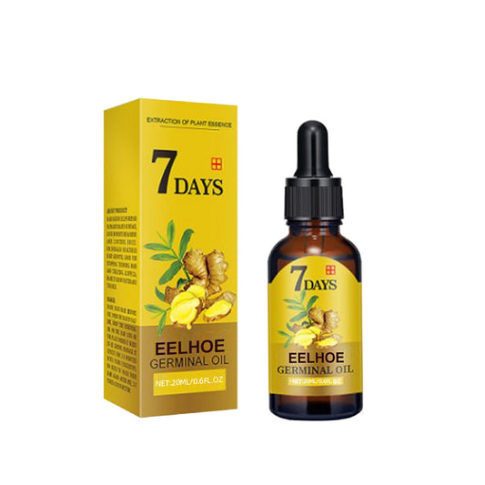 Fifuroes Ginger Hair Care Solution For Hair Nourishing And Moisturizing Hair Care For Hair Stabilizing And Preventing Hair Loss