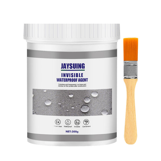 Fifuroes Waterproof Sealant, Bathroom Kitchen Exterior Wall Smashing Brick Leak Repair Paint Waterproof Adhesive