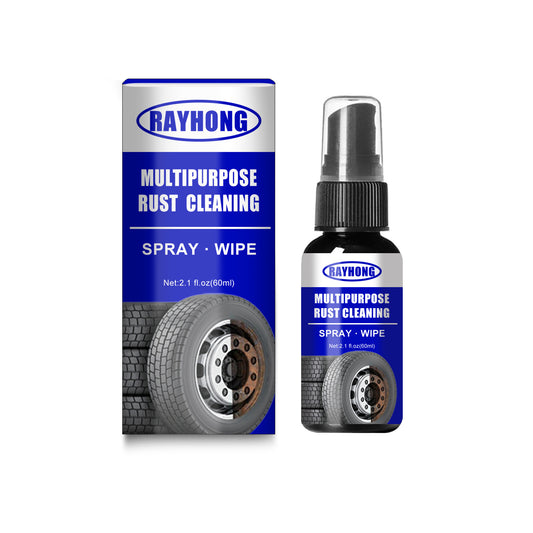 Fifuroes Multipurpose Rust Cleaning, Metal Door And Window Cleaning Rust Remover Screws Bolt Loosening Rust Remover Converter