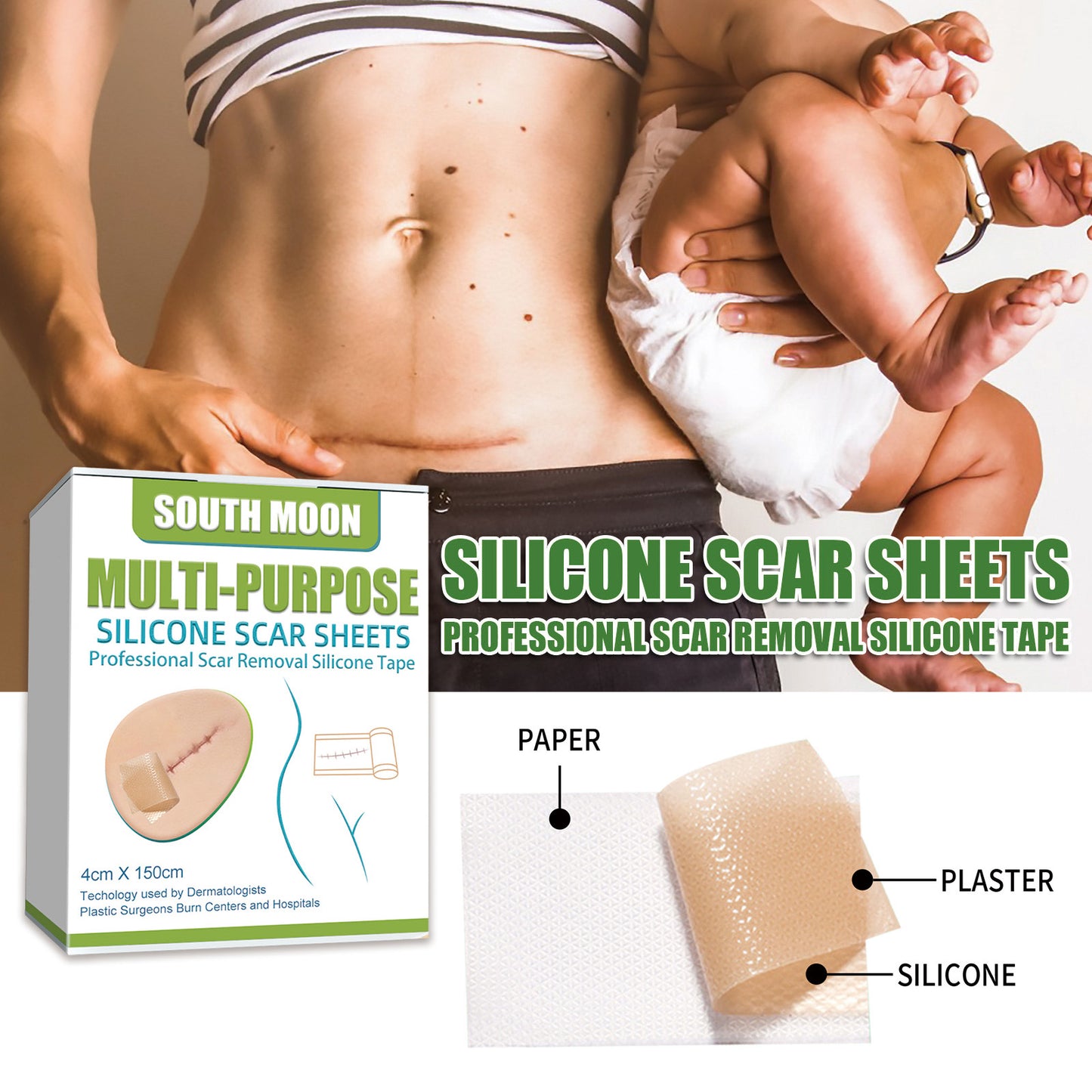 Fifuroes Skin Repair Patch Lightening Skin Blemishes Gentle Ingredients Daily Care Repair Patch