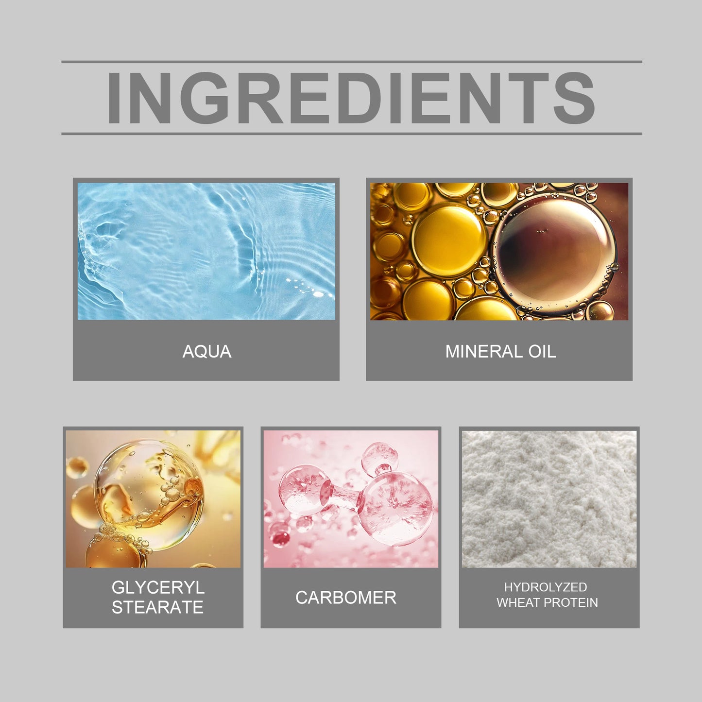 Fifuroes Grey Hair Cream Moisturizes Hair For A Long Time