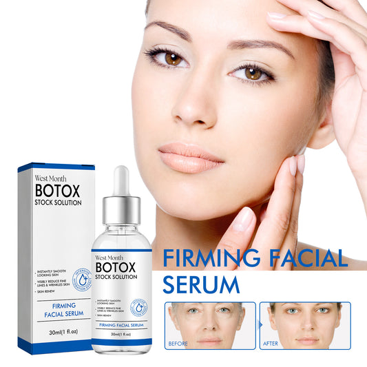Fifuroes Firming Face Serum, Moisturizing And Moisturizing Brightening, Tender Skin And Reduce Fine Lines