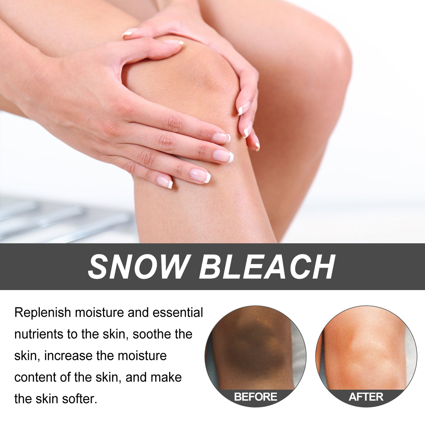 Fifuroes Armpit Thigh Black Removal Cream, Reduce Armpit Thigh Inner Joint Melanin Whitening And Beautifying Skin Cream