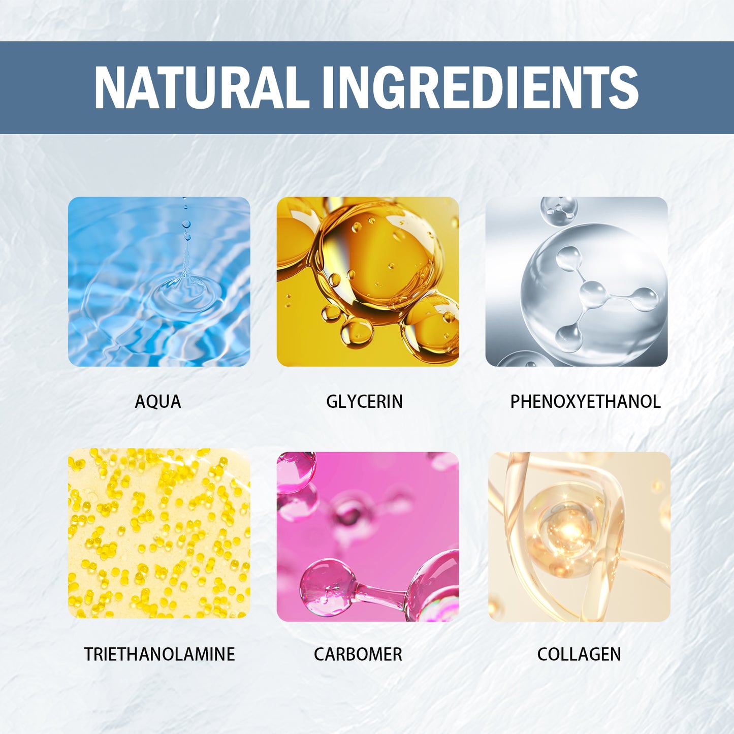 Fifuroes Collagen Hydrating Mask Reduces Fine Lines, Hydrates, Tightens, Moisturizes And Improves Skin