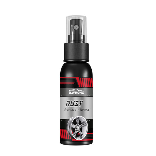 Fifuroes Auto Wheel Rust Remover Auto Paint Rust Remover Brightener Rust Remover Conversion Agent