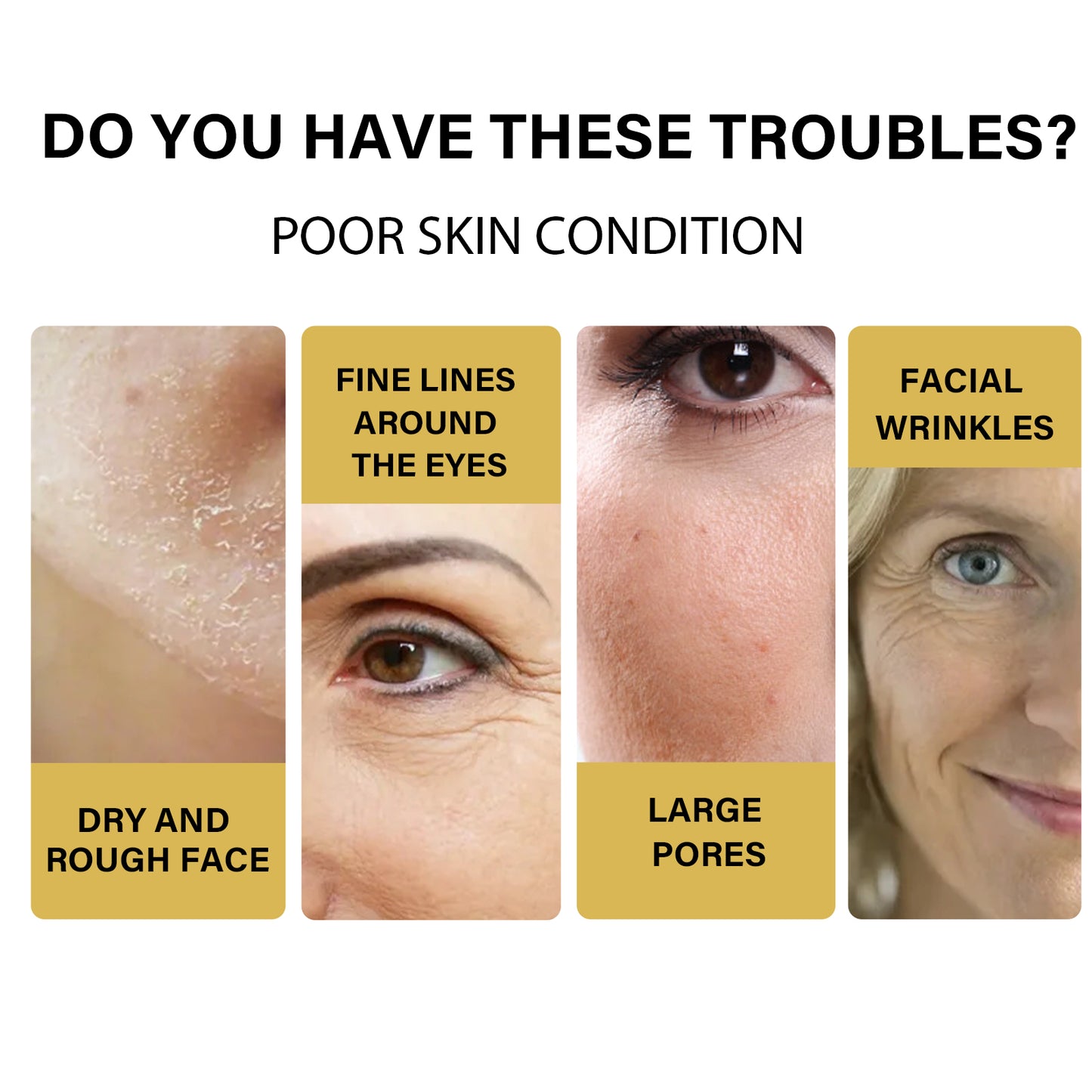 Fifuroes Protein Line Lift Set Facial Shape Firming And Lifting Line Eye Line Anti-Wrinkle Serum