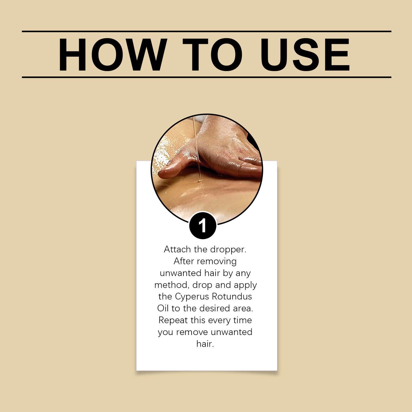 Fifuroes Perfumed Hair Removal Oil, Plant Essential Oil Gentle Care Smooth Body Skin Hair Removal Oil