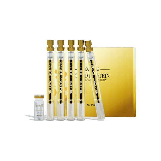 Fifuroes Protein Line Lift Set Facial Shape Firming And Lifting Line Eye Line Anti-Wrinkle Serum