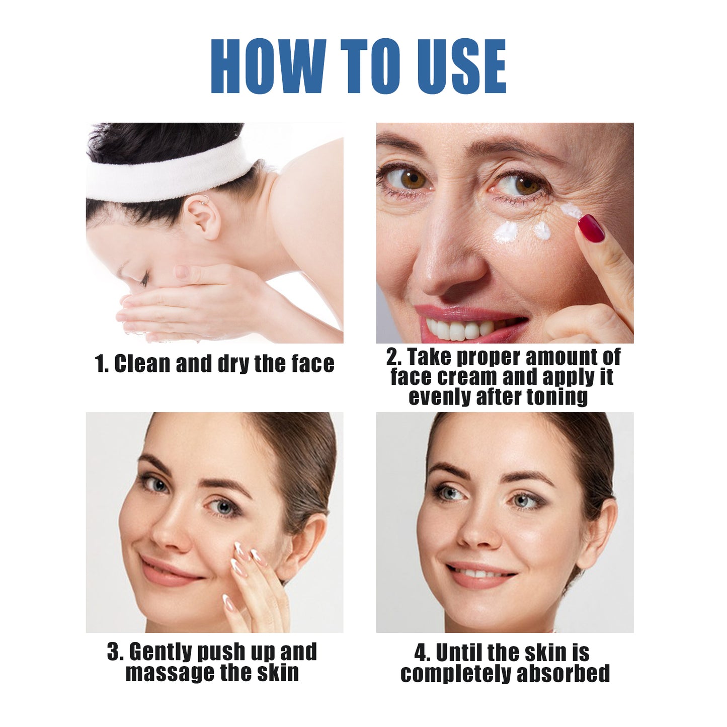 Fifuroes 5 Seconds Retinol Cream To Reduce Fine Lines Under Eyes Hydrating Moisturizing Cream To Soften Skin