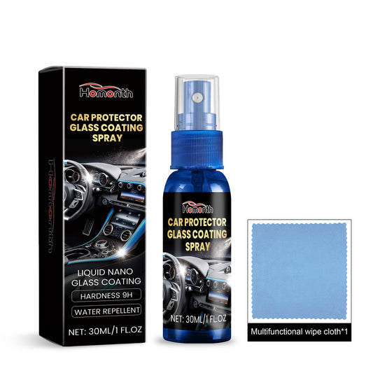 Fifuroes Automotive Interior Repair Fluid, Automotive Interior Multi-Functional Cleaning Instrument Table Decontamination Renovation Repair