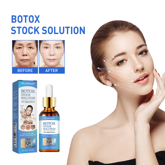 Fifuroes Collagen Face Essence Gently Nourishes Skin Hydrating And Moisturizing Face Care Essence