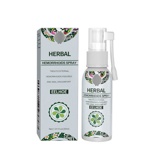Fifuroes Herbal Treatment Spray Gently Pampers And Nourishes The Body Skin Topical Treatment Spray