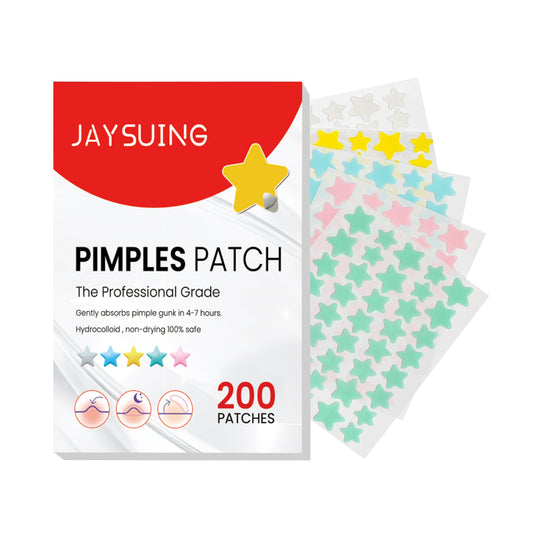 Fifuroes Pimples Patch, Repair Pockmarks Lighten Pimples Blemishes Cover Pimples