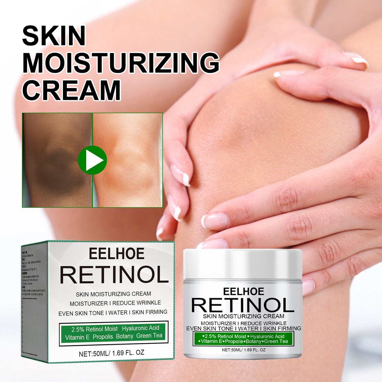 Fifuroes Beauty Cream Moisturizes And Nourishes Elbow Underarm Skin Brightening Skin Cream