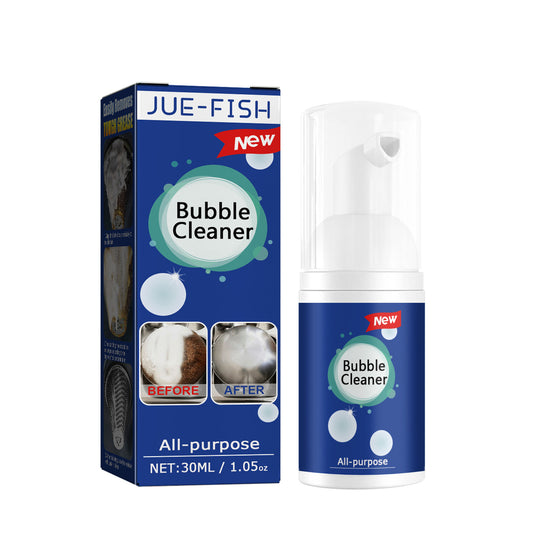 Fifuroes Oil Foam Cleaner Multi-Purpose Heavy Oil Foam Cleaner For Kitchen Stove Hood