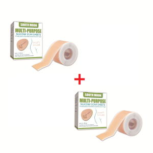 Fifuroes Silicone Gel Scar Patch, Fade Repair Skin Pregnancy Smooth Skin Surgery Scar Patch